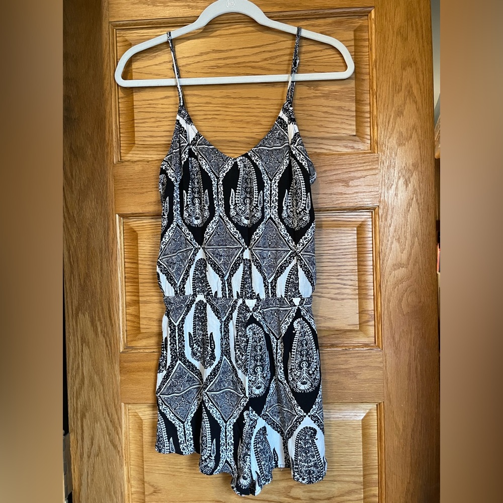 Rorey Romper